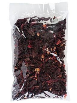 Гибискус (каркадэ) - Травы горного крыма фото 5