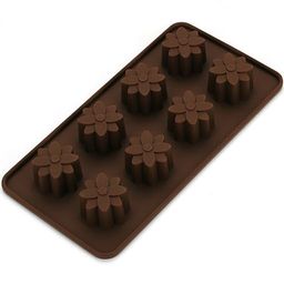 20192 Форма для шоколода на 8шт MB (х48) - Mayer&boch фото 2