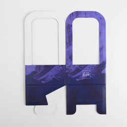 Коробка-переноска для цветов С любовью, 12 12 22 см - Дарите счастье фото 4