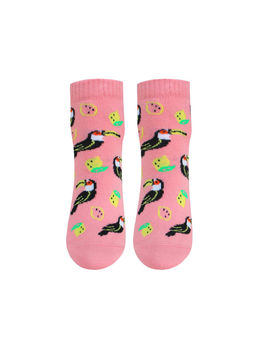 Цена за 2 пары Носки короткие Conte Elegant, СВ.ПЕРСИК