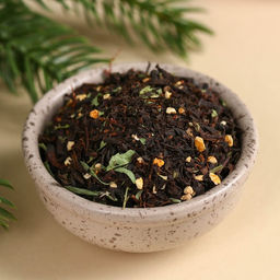 Чай новогодний чёрный Вкусного чаёчка в Новом году, 50 г