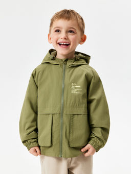 ACOOLA / Куртка детская для мальчиков Nack хаки