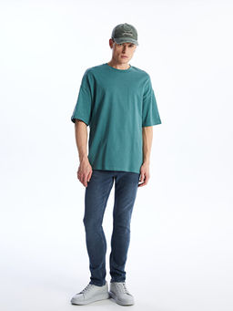 750 Slim Fit Erkek Jean Pantolon