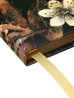 Еженедельник недатированный Bruno Visconti «Воробей», А5, на резинке