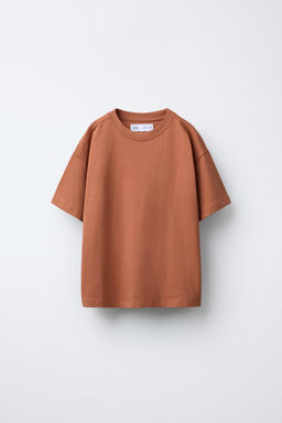 PLAIN MEDIUM WEIGHT T-SHIRT