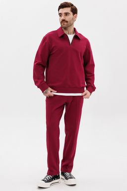 Спортивный костюм GO M3063/12-01.182-188 вишня