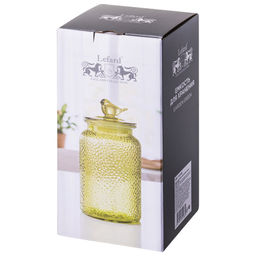 ЕМКОСТЬ ДЛЯ ХРАНЕНИЯ GARDEN GREEN 1300 МЛ - Lefard фото 4