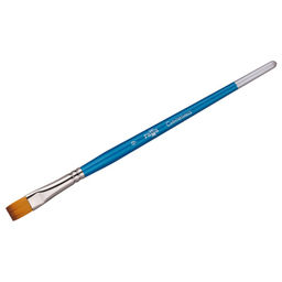 Кисть ГАММА "Синтетика" № 9 плоская (280618.08.09)