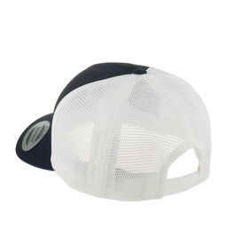 Бейсболка FLEXFIT арт. 6360T (темно-синий / белый) фото 3