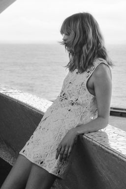 Top efecto crochet - H&m фото 3