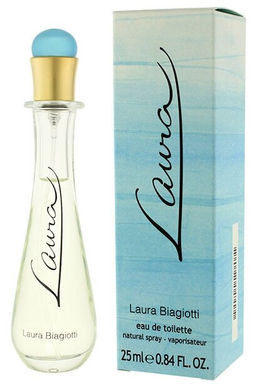 L. BIAGIOTTI LAURA w EDT 25 ml M, туалетная вода
