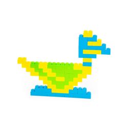 Конструктор Малютка (185 элементов) (в пакете) - Полесье фото 2