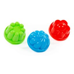 Формочки, 3 шт - Полесье фото 2