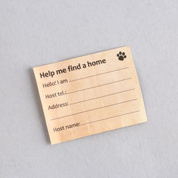 Адресник Моё чудо для вложения записки капсула, 5,2 х 1,4 см - Пушистое счастье фото 7