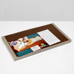 Домашняя когтеточка-лежанка для кошек, 56 30 см - Simaland фото 2