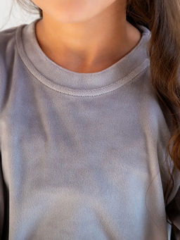 Комплект для девочек Кэт Розовый - Modamica фото 29