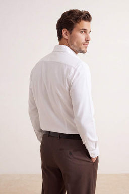 Mavi Regular Erkek Gomlek TMNSS26GO00030 - Trendyolmilla фото 9