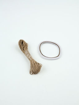 Набор упаковочной бумаги с наклейками «Новый год», 6 листов, 70 × 100 см