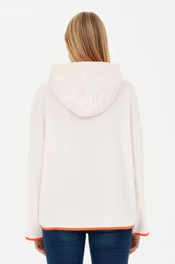 Женский свитшот с камнем - U.s. polo assn фото 19