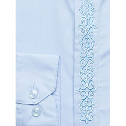 Сорочка дошкольная Imperator Cashmere Blue-19lt  фото 2