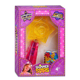 Набор создание украшений "Волшебные сияющие звезды" в коробке