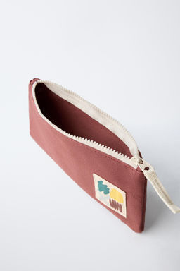 BASIC PENCIL CASE - Zara фото 3