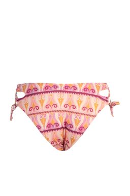Etnik Desenli Baglamal? Normal Paca Bikini Alt? TBESS23BA00070