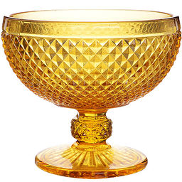 30851 Набор креманок 300 мл 6 шт ЯНТАРНЫЙ LR (х6) - Mayer&boch фото 3