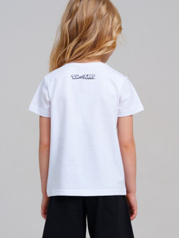 12542007 Фуфайка для девочек (футболка)