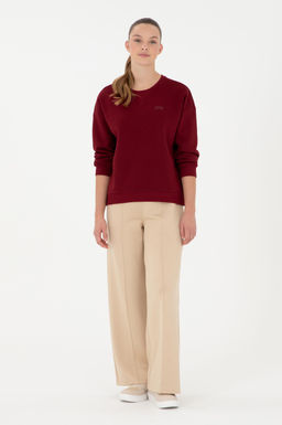 Женские спортивные штаны песочного цвета Неожиданная скидка в корзине - U.s. polo assn фото 3