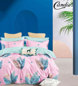 КПБ Candies PURE Поплин CANPU010 Евро