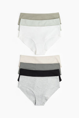 Pack de 7 bragas hipster - H&m фото 4