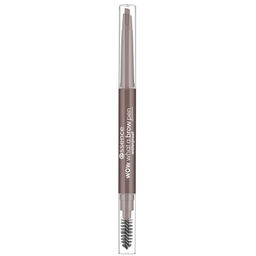 essence Карандаш для бровей водостойкий Wow What a Brow Pen Waterproof, 01 Light Brown