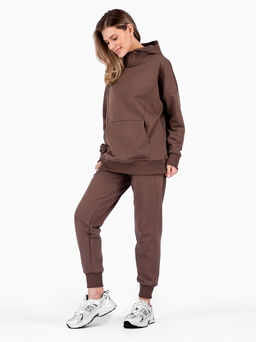 Брюки B.422 шоколад