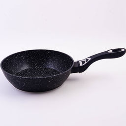 7843-1 Сковорода 26 см глубокая черная MB (8) - Mayer&boch фото 2