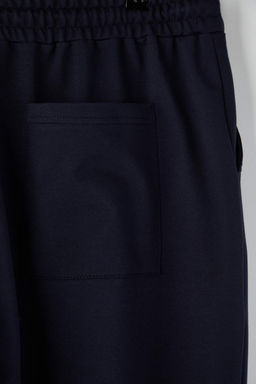 TRENDYOL MAN Buyuk Beden Indigo Oversize Rahat %100 Pamuklu Esofman Alt? TMNSS24AJ00001 - Trendyolmilla фото 26