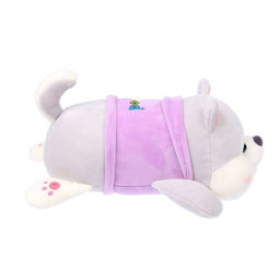 Цена за 3 шт. Мягкая игрушка «Хаски», 25 см, цвет МИКС