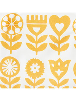 Подушка на стул Этель Yellow garden, 42?42 см