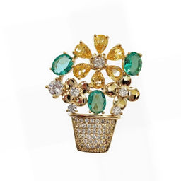 Брошь - Vel vett фото 2