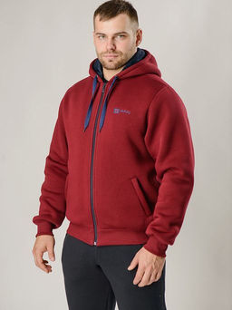 С МЕХОМ Толстовка Футер 3-х нитка