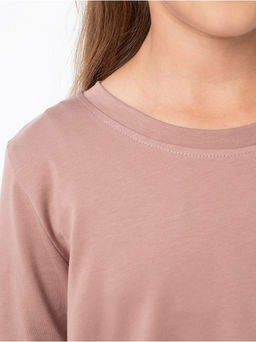 Лонгслив детский Школьный - София фото 93