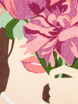 Кухонное полотенце Доляна You are beautiful, 35?60 см, 100% хлопок, 160 г/м?