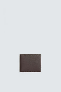 TEXTURED WALLET - Zara фото 5