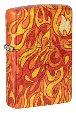 Зажигалка ZIPPO Огонь | Fire 48981