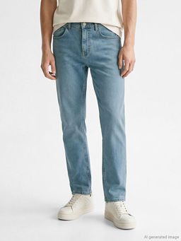 779 Regular Fit Erkek Jean Pantolon