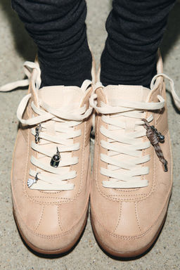 CHARMS RUNNING TRAINERS - Zara фото 3
