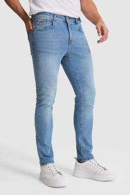 Erkek A__k Mavi Jean Pantolon - U.s. polo assn фото 4