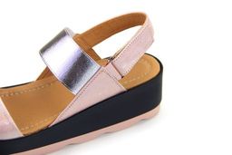 Босоножки EDART 2021.228 bp.pink.ibiza