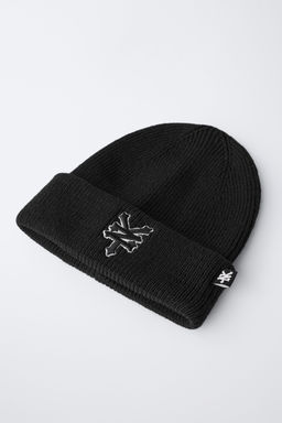 GORRO PUNTO ZOO YORK  X ZARA / Negro  фото 2