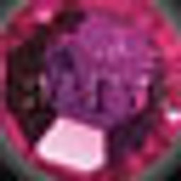 Страз клеевой "PRECIOSA" 438-11-612 i SS20 цветн. 4.7 мм стекло 144 шт в пакете т.розовый (fuchsia 70350)